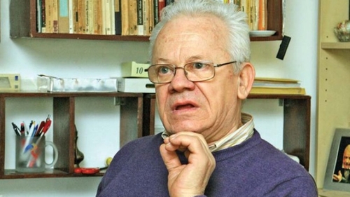 Actorul care i-a cerut lui Dumnezeu încă cinci ani de viață sărbătorește: ”Am fugit repede...”
