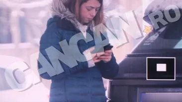 Primele imagini cu familia lui Andrei Gheorghe la IML! Fiica jurnalistului, împietrită de durere