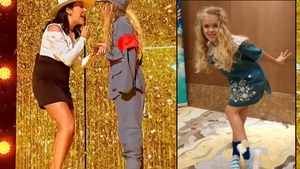 Un site din China a dat-o de gol. Cine e de fapt Siena Vușcan, "chinezoaica" de 10 ani care a primit Golden Buzz de la Andra Măruță, în ultima ediție Românii au Talent de la Pro TV