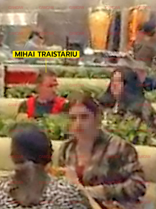 Mihai Trăsiatariu a ieșit la mall cu o brunetă