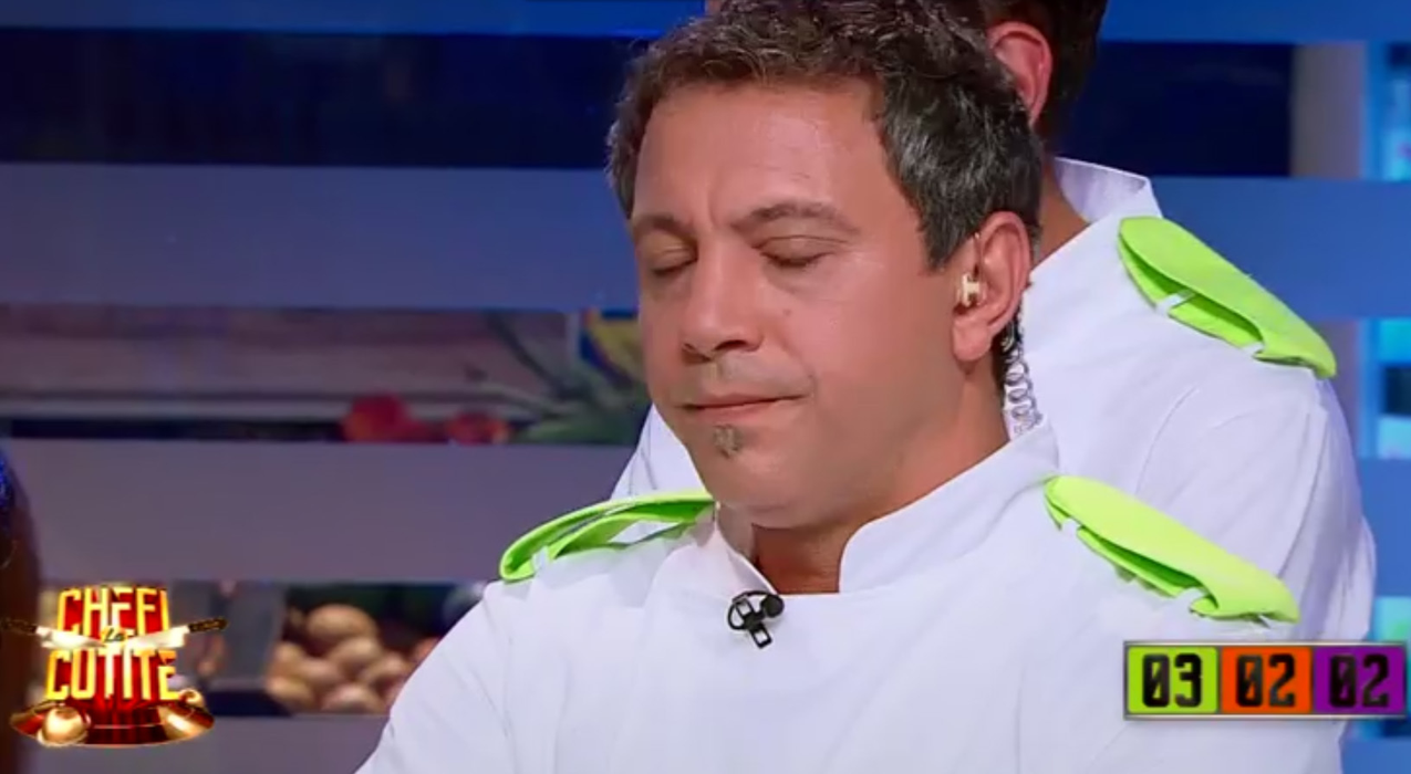Chef Scărlătescu, enervat la culme de bucătarii lui: „Îmi vine să-i strâng de gât”! Ce a urmat a lăsat pe toată lumea mască