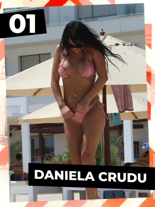 TOP sexy-vedete care s-au întrecut în piercinguri! Cine ia potul? Ruby, Delia, Cruduța…