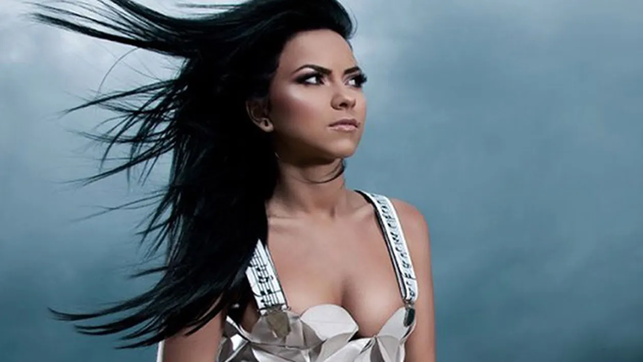 Dupa fundul asta o sa planga Lucian! Vezi in ce pozitie obraznica s-a fotografiat Inna