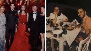 Bat clopotele de nuntă în familia lui Gică Hagi! Fiica sa, Kira, a fost cerută în căsătorie