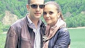 Cristina Şişcanu e însărcinată! Mădălin Ionescu va deveni din nou tată