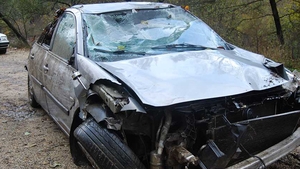 Patru copii români au fost răniţi într-un accident rutier produs în Belgia, după ce au fost urmăriţi de poliţie