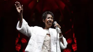Aretha Franklin, în stare gravă la spital!