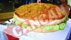 Cheesburger urias