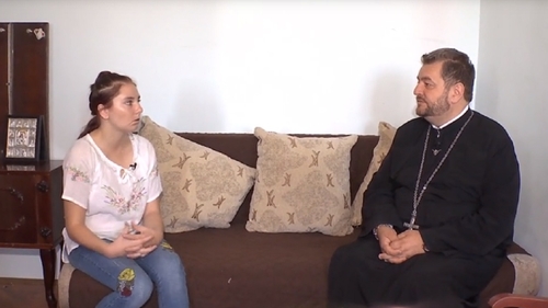 Vulpița de la Acces Direct a ajuns la capătul puterilor. Soția lui Viorel a chemat preotul acasă și a recunoscut totul: „Am greșit și-mi pare rău”