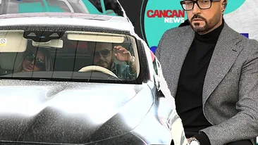 Bianca și Bădălău, urmărire ca în filme cu paparazzi și final neașteptat + Cum „împacă” Bote sănătatea cu plăcerea „vinovată”