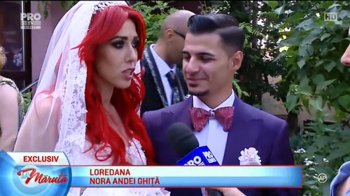 Imagini de la nunta fiului ANDEI GHIŢĂ! Petrecerea a fost una de zile mari!