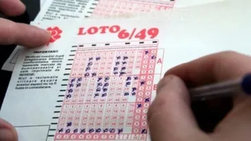 Loto 6 din 49. Rezultatele extragerii Loto 6 din 49, numerele de duminică, 2 septembrie 2018