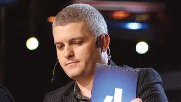 Virgil Iantu a ales doua variante! Ce faci cand vrei neaparat sa revii in televiziune? A: Suni un prieten B: ?