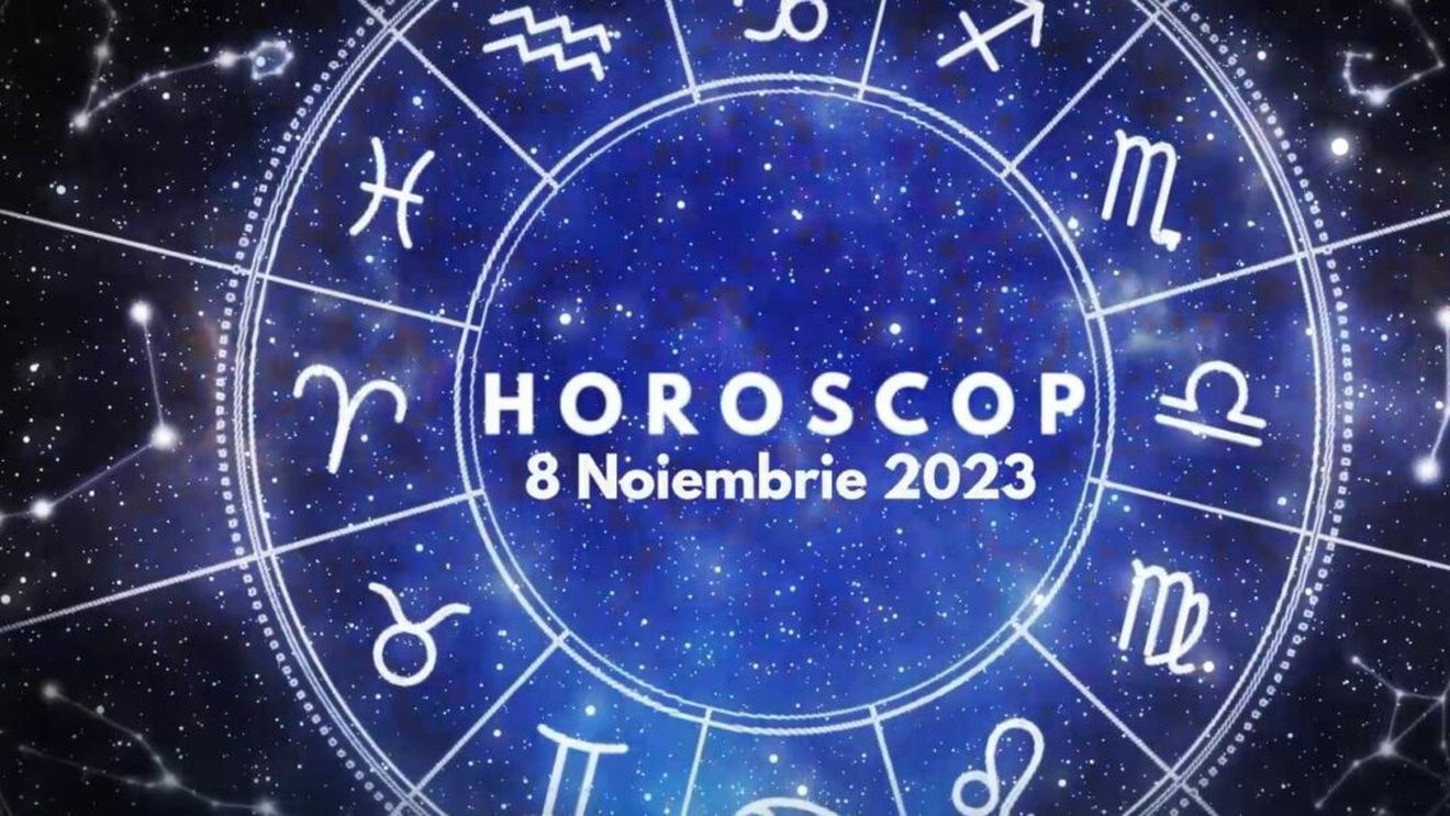 Horoscop 8 noiembrie 2023. Mărire de salariu la orizont pentru această zodie