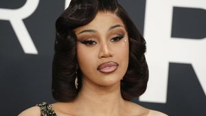 Cardi B, declarații bizare despre Donald Trump. „Mi-am distrus pantofii din cauza lui! Îmi vreau unchiul deportat înapoi în țară”