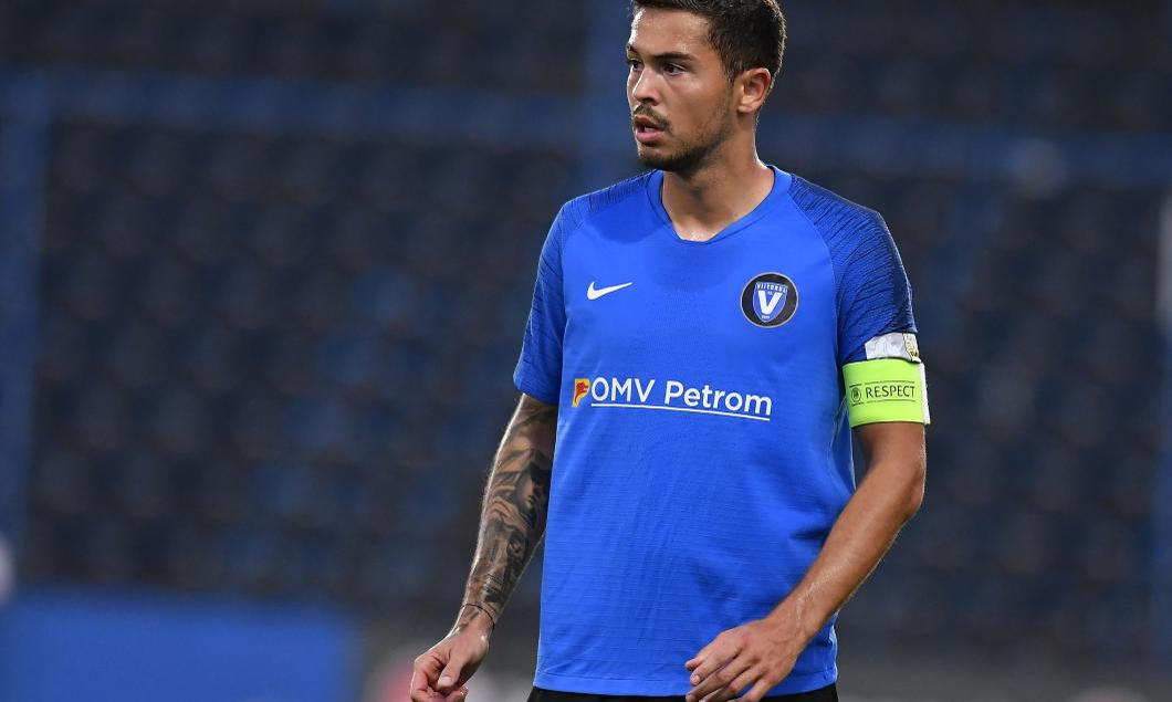 Gabi Iancu, fotbalistul Viitorului, a devenit, duminică, tătic