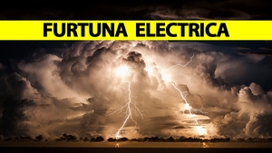 ANM, avertizare extremă! În câteva minute, vine furtuna electrică în România