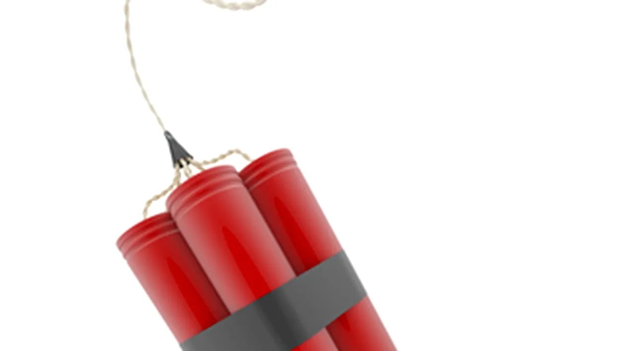 Bomba intr-o statie de metrou din Roma! Genistii au dezamorsat-o la timp!