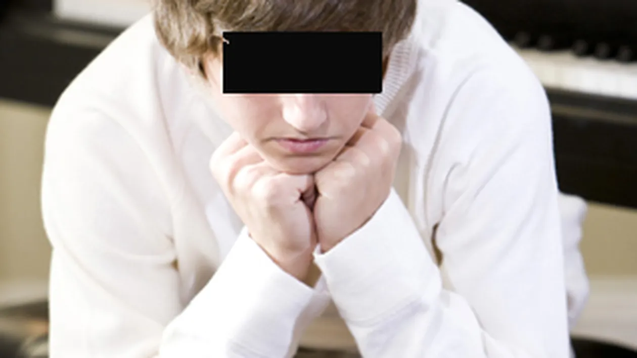 Un baiat de 14 ani si-a inscenat rapirea, dupa ce a fost certat de parinti