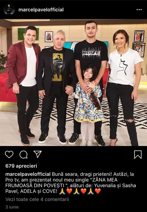 Panică la Pro TV după ce s-a aflat că Marcel Pavel este infectat cu coronavirus