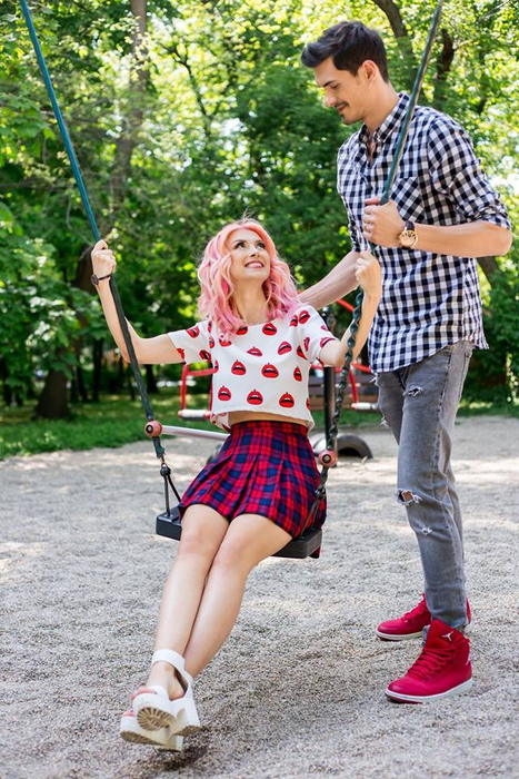 Andreea Bălan şi George Burcea au decis ce vor face în toamnă. „Am plănuit deja o…”