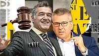 Dedesubturile procesului dintre Gigi Becali și finul Florentin Pandele. Cum a câștigat patronul FCSB-ului 100.000 de lei?!