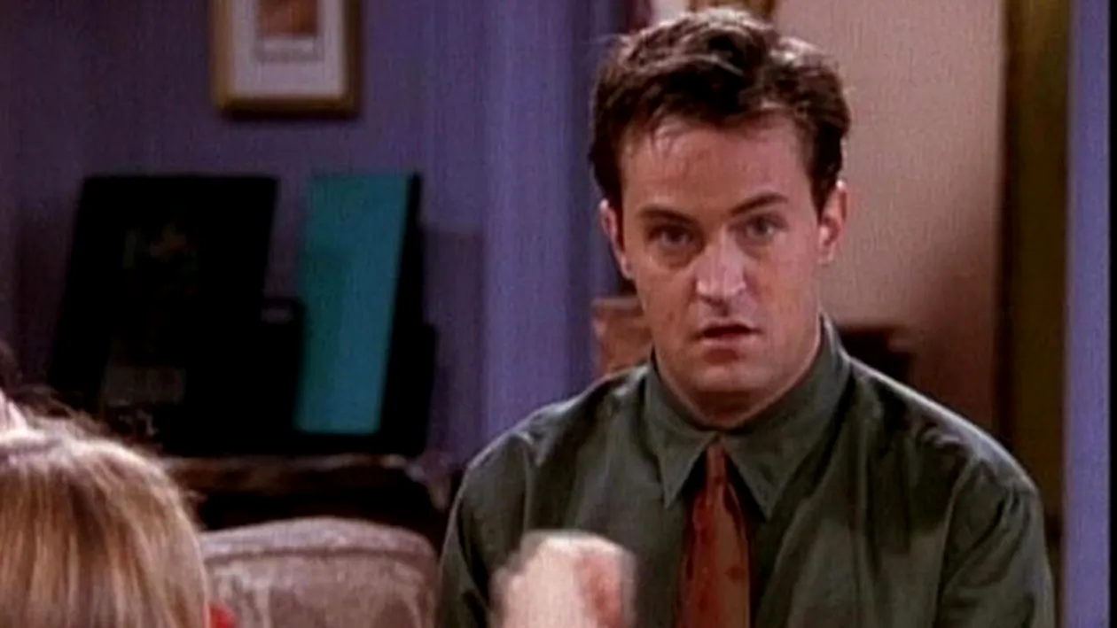 Cum arata acum Chandler din Prietenii tai! Fost dependent de droguri, se cearta cu jurnalistii britanici pe tema sevrajului