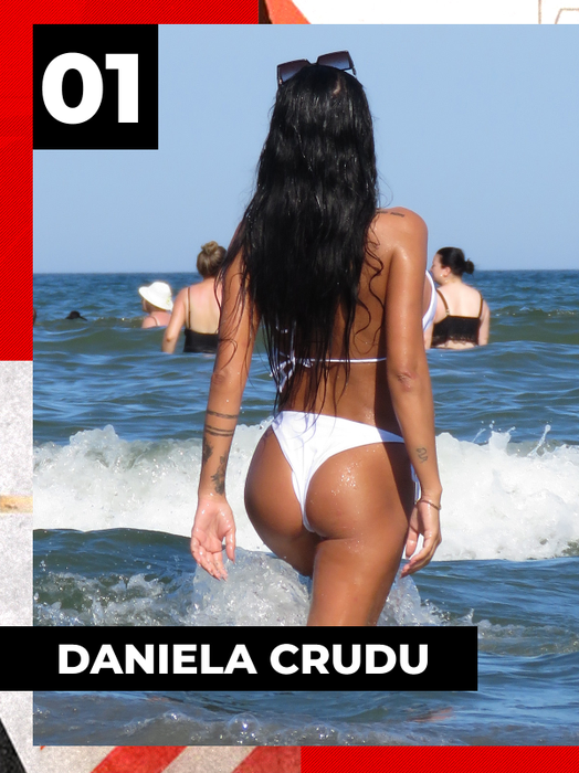 Top sexy-vedete de la noi, care au greșit mărimea slipului. Fanii de pe plajă au crezut că nu văd bine