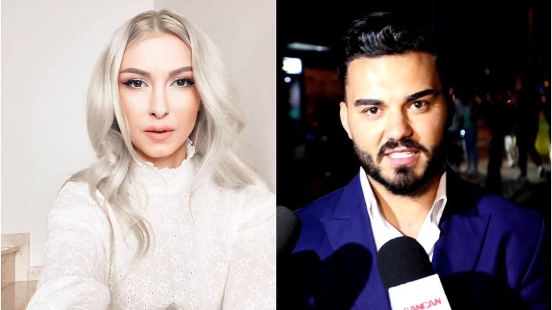 Jador, mesaj subliminal pentru Andreea Bălan după ce s-au sărutat în maşină? "Relaţie complicată"