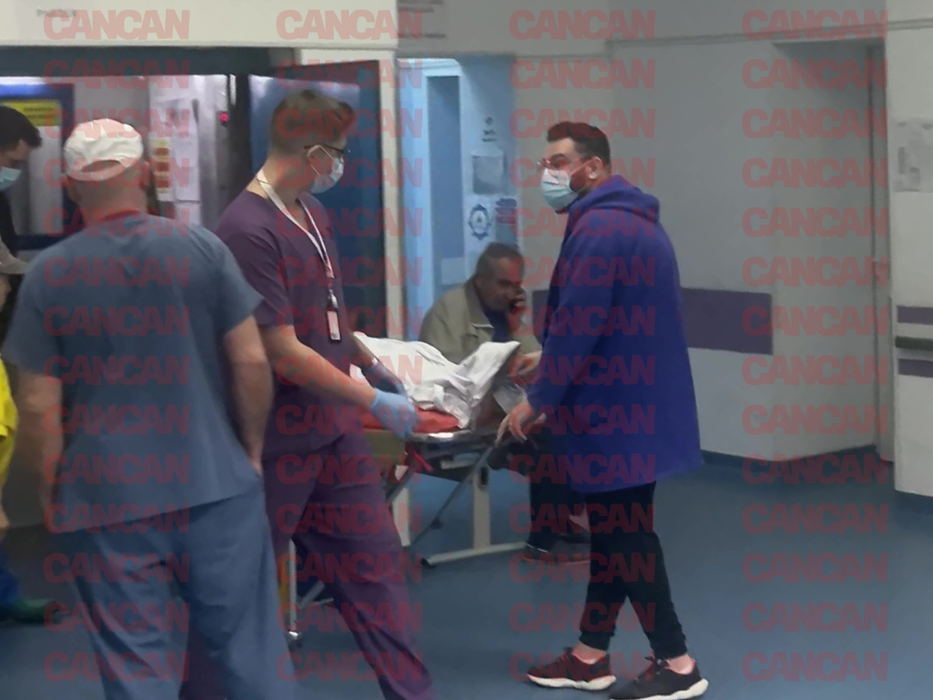 Florin Piersic este strict supravegheat de medici