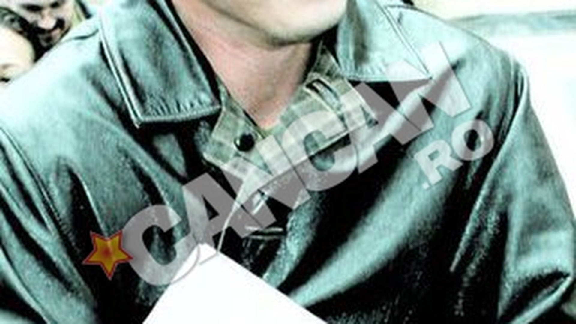In studentie, fostul sot al Elodiei a vrut sa abandoneze Academia de Politie. Cristian Cioaca a fugit in Turcia ca sa devina bisnitar!