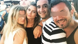 Nepotul lui GIGI BECALI, din nou îndrăgostit! Cum arată femeia care i-a furat inima lui LUCIAN BECALI