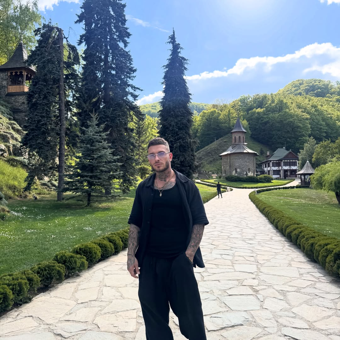 Ispita masculină Daniel Alex de la Insula Iubirii 2026. Sursa foto: Instagram