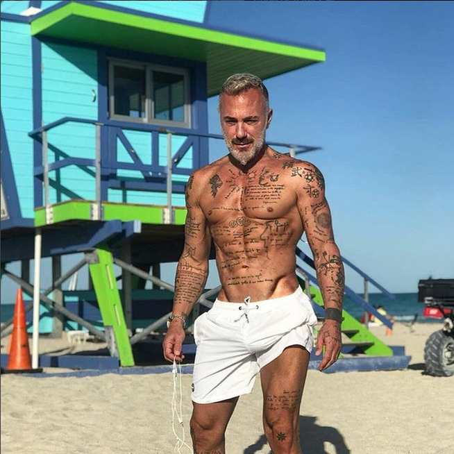 Dani Oțil, schimbare radicală de look! Seamănă perfect cu celebrul miliardar italian: „Gata, ești Gianluca Vacchi de România”