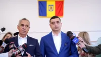 Politicianul care a ÎNCĂLCAT legea în secțiile de votare, deși George Simion și Călin Georgescu au fost dați afară de poliție