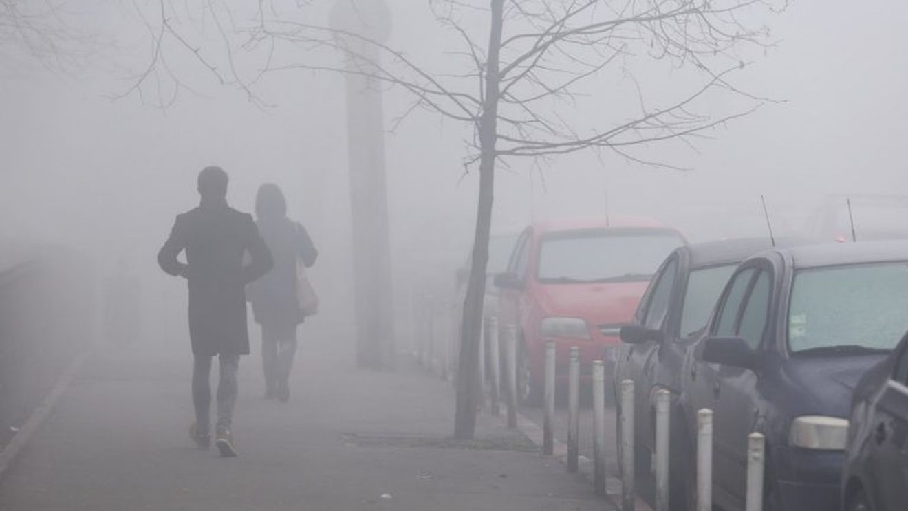 Cod galben emis de ANM pentru 9 județe. Prognoza meteo transmite un avertisment tuturor șoferilor din aceste localități