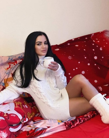 Ups! Cu ce bărbat a fost fotografiată Carmen de la Sălciua imediat după ce Culiță Sterp a anunțat despărțirea