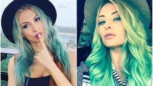 Delia a copiat-o pe Andreea Bălan! Cântăreaţa şi-a ridicat internauţii în cap cu noua nuanţă de păr. „Sperietoare de ciori!“