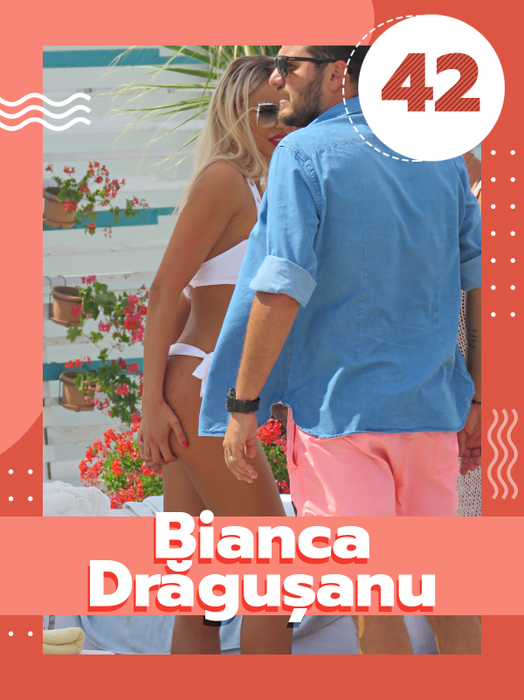 Fundulețul la control! TOP 50 sexy-vedete care au încins litoralul românesc!