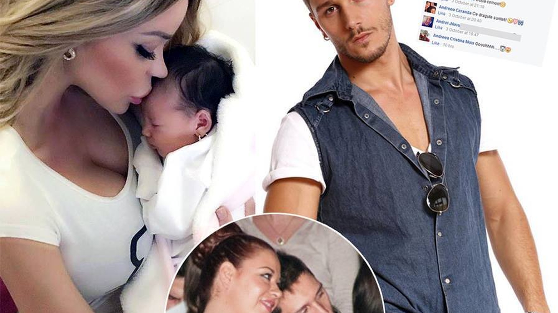 Îl mai ţineţi minte pe ANDREI JILAVU? Când a văzut această poză postată de BIANCA DRĂGUŞANU, nu s-a putut abţine! Ce comentariu i-a lăsat