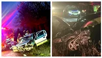 Tragedie în Ajunul Crăciunului! O femeie din Argeș a murit într-un accident rutier cumplit după ce urcase în mașină, la ocazie