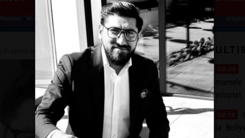 Doliu în politică! Cătălin Stănescu a murit într-un accident rutier