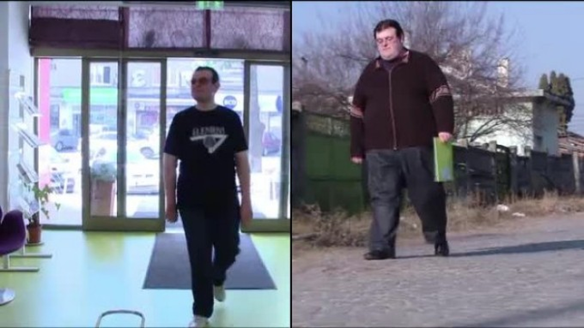 Povestea brasoveanului care a avut 220 de kilograme: a vrut sa se sinucida, dar muzica l-a salvat!