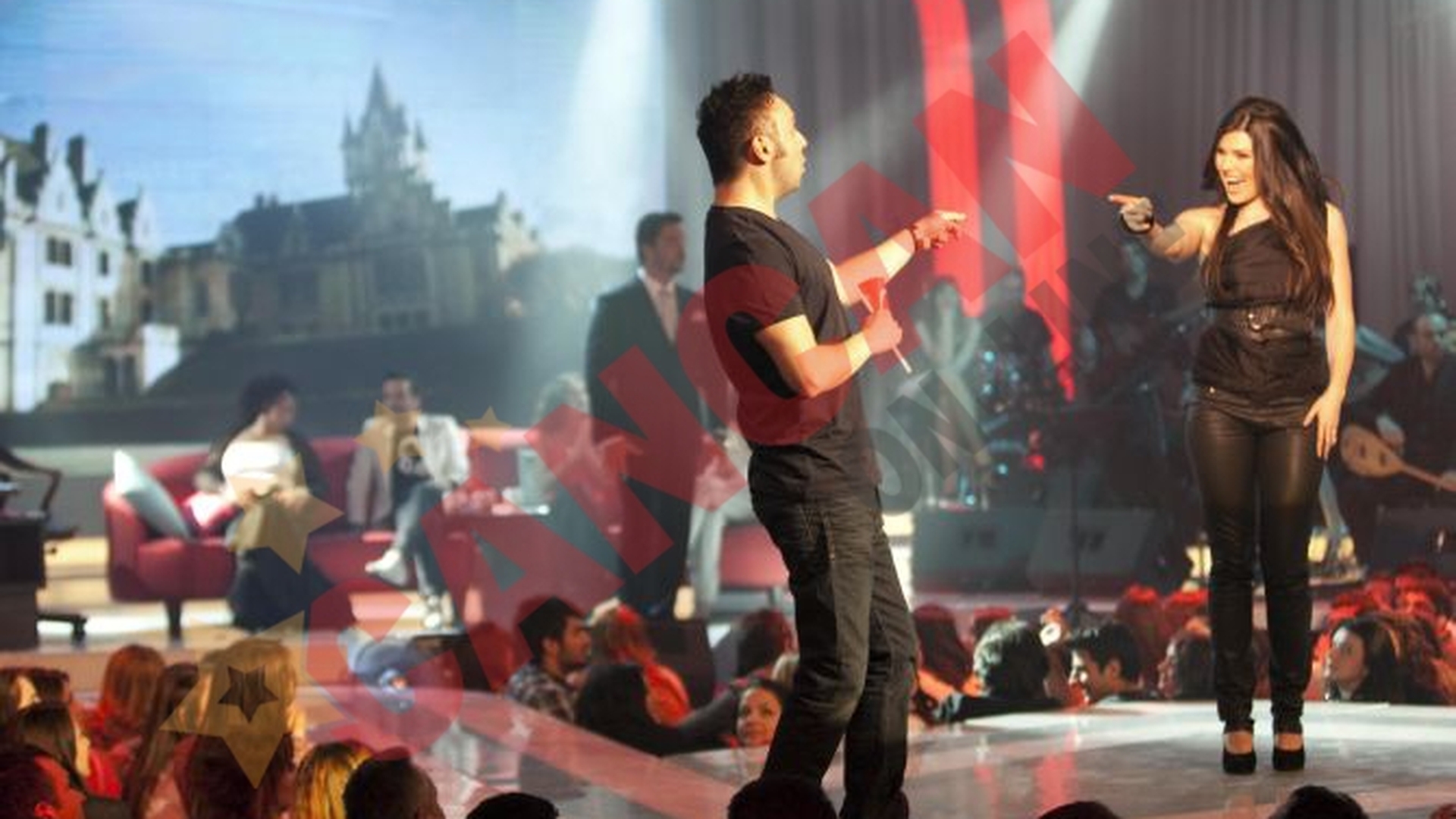 Paula si Ovi au dat lovitura in Turcia!