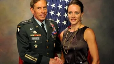 Veste bomba pentru amanta fostului director CIA, David Petraeus!