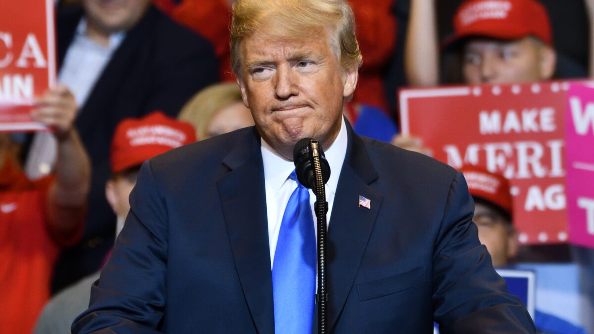 Vești proaste pentru Donald Trump, în al doilea mandat. Sondajele NU mint