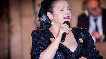 Cornelia Catanga a făcut infarct