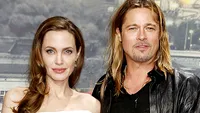 Acestea sunt ultimele imagini cu ANGELINA JOLIE şi BRAD PITT împreună!