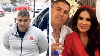 Noi probleme pentru Ramona Corduneanu, după ce Adrian Corduneanu a fost arestat! Bruneta va fi chemată iar la tribunal
