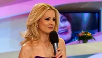 Sa vezi si sa nu crezi! Cum arata Simona Gherghe in urma cu 10 ani, la debutul ei in televiziune